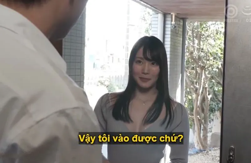 Anh chàng giàu có bị cô em hàng xóm xinh tươi, non tơ nhưng đã có chồng mới dọn về dụ dỗ quan hệ.