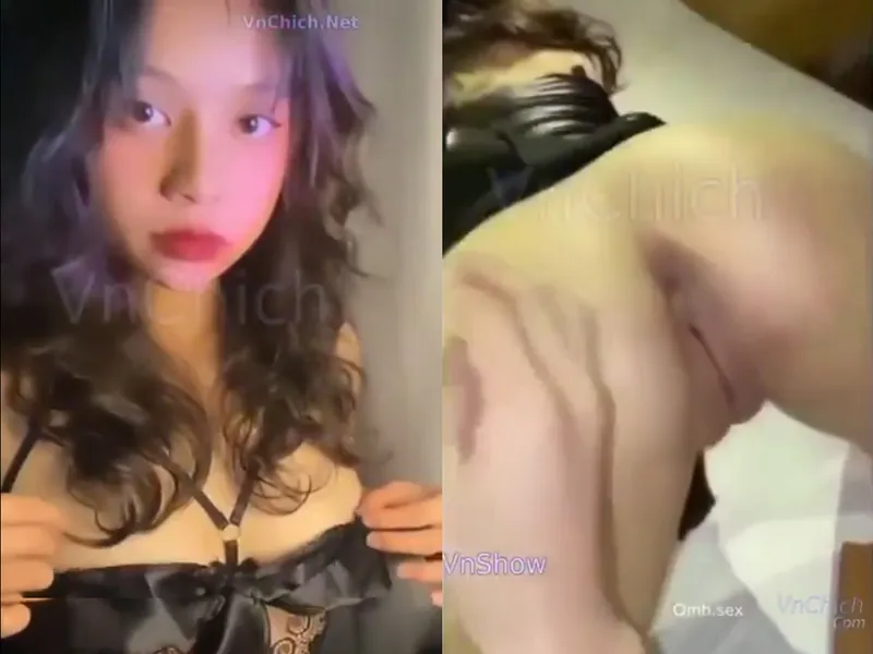 địt cùng tình nhân thích cosplay dâm đãng